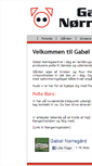 Mobile Screenshot of gabol-norregaard.dk